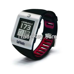 GolfBuddy WT4 Golf Watch GPS Range Finder 