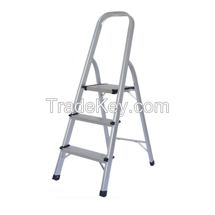 3 Steps Aluminum Folding Ladder R16003