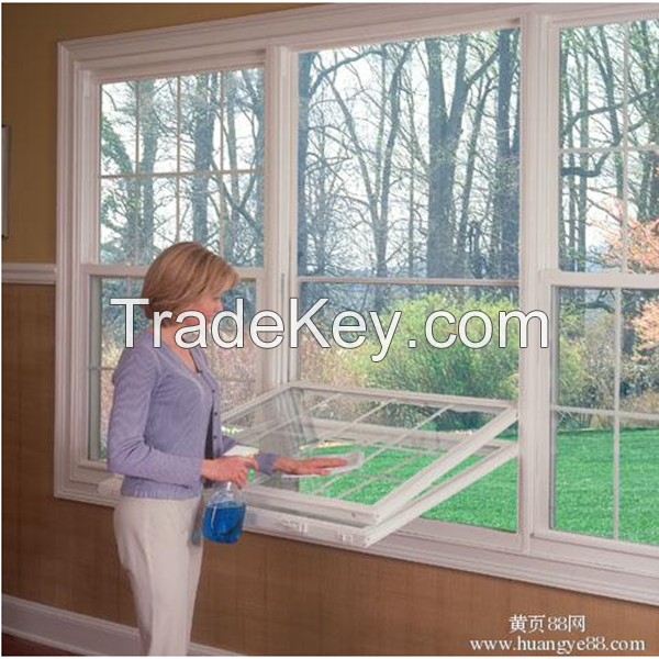 china wholesale double hung         window