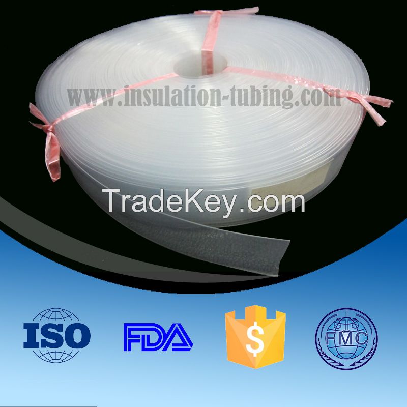 Teflon FEP heat shrink tube for india market, FEP shrinking pipe