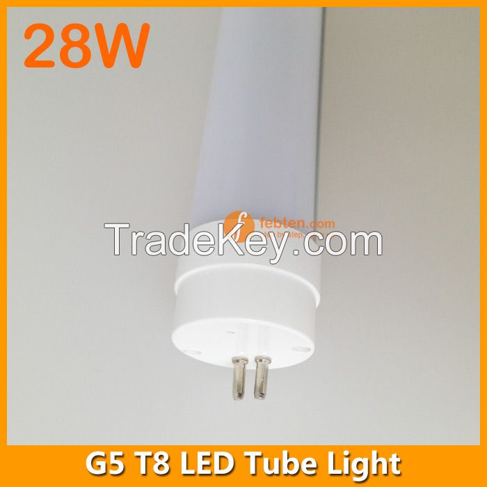 28W LED T8 Tube Light 1464mm G5