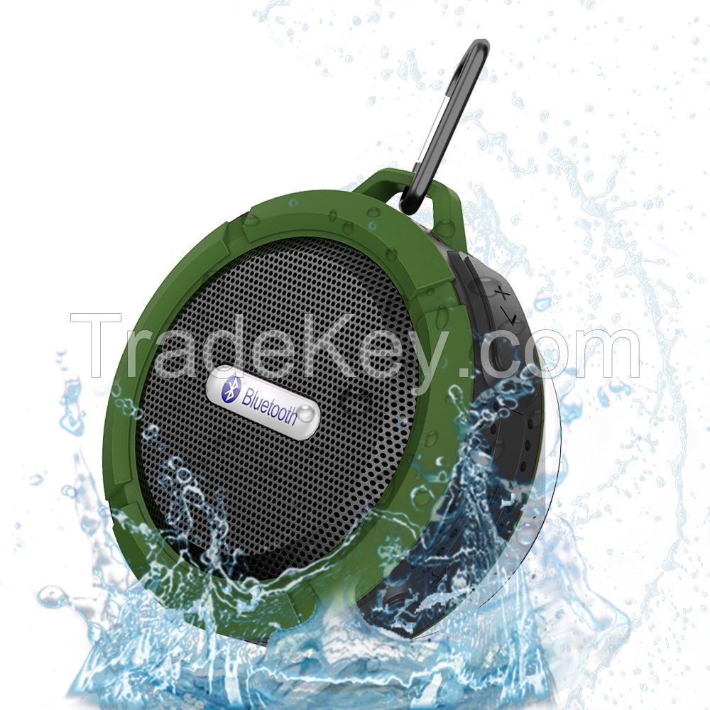 Bluetooth Wireless Waterproof Speaker outdoor mini speaker