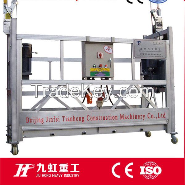 Jiuhong brand suspended working platform