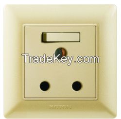 15A Switched Socket 