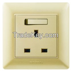13A Switched Socket