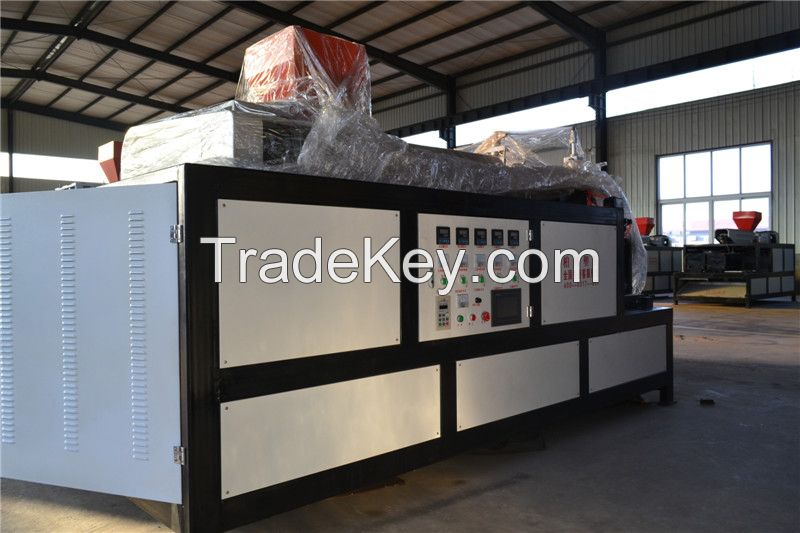 Hydraulic Extrusion Blow Molding Machine