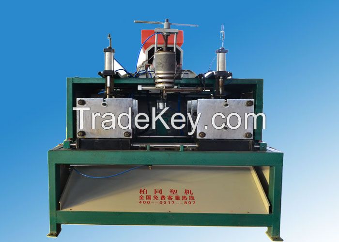 Drum Extrusion HDPE Blow Molding Machine with Electric and Hydrulic Driven Type