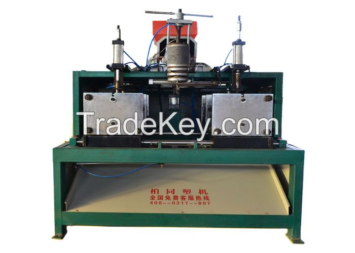 Drum Extrusion HDPE Blow Molding Machine with Electric and Hydrulic Driven Type