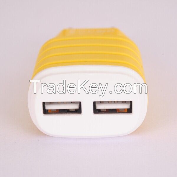 EU US Plug 2A Travel Home Charger For Samsung Iphone usb fast Charger