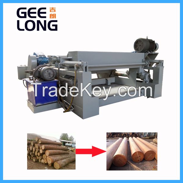 4ft spindleless wood log debarking machine,log debarking machine