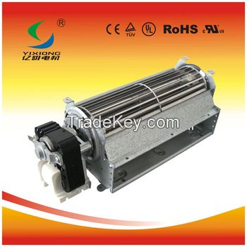 Cross Flow Blower Oven Motor