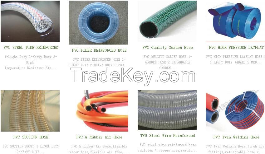 pvc hose