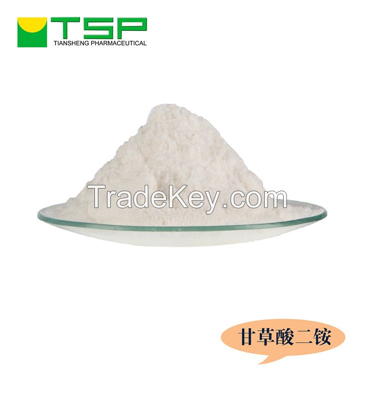 GMP Factory Supply Diammonium Glycyrrhizinate 98%, Licorice extract