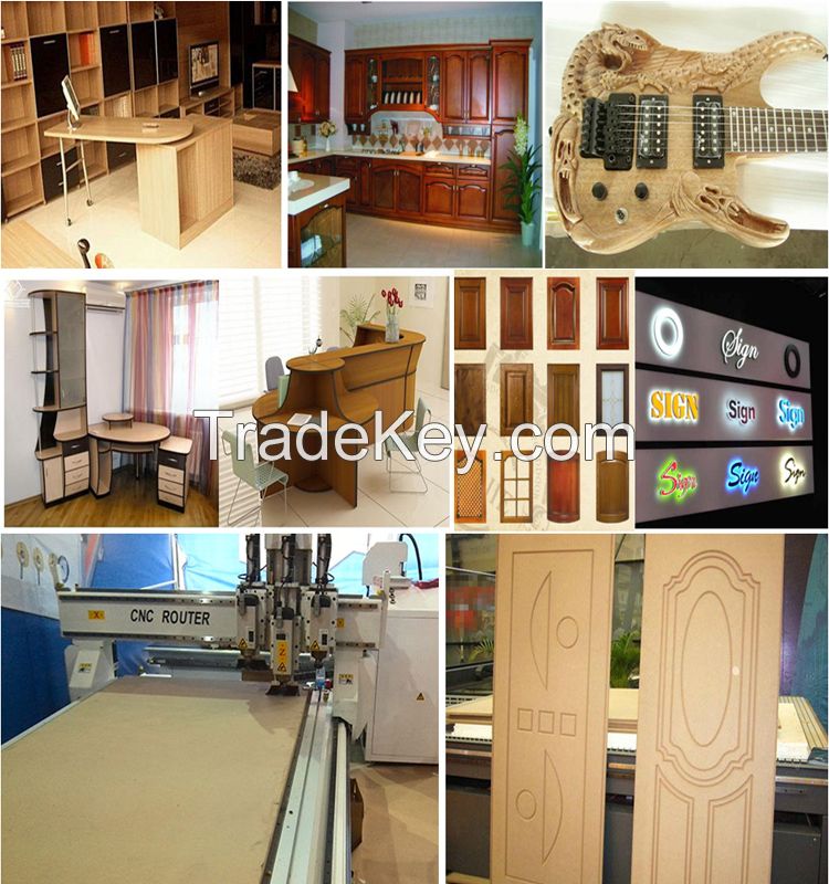 Wood CNC Engraving Machine PA3-1325
