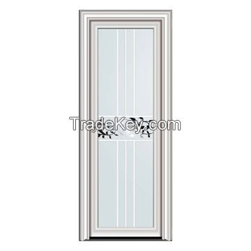 45 Series Aluminium hinged door