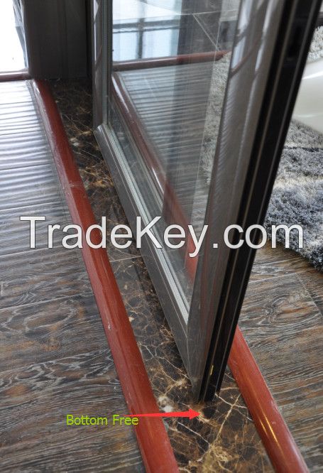 45 Series Aluminium sliding door