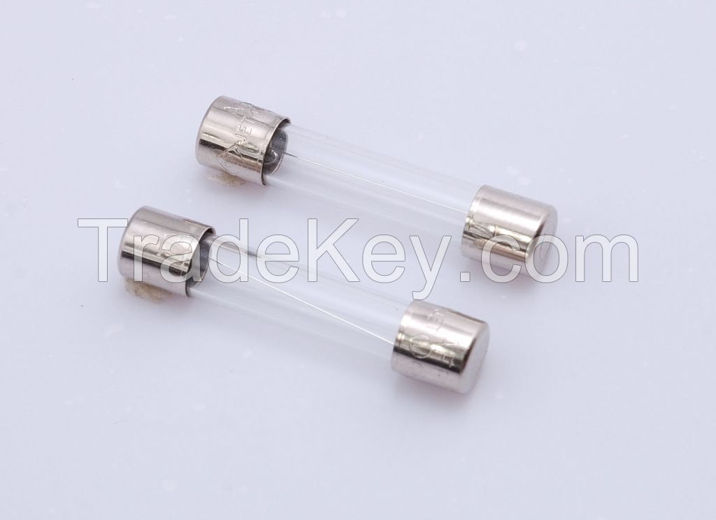 3*10/5*20/6*30mm glass fuse ceramic fuse