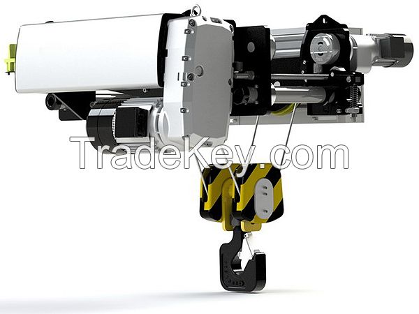 European Style Wire Rope Electric Hoist