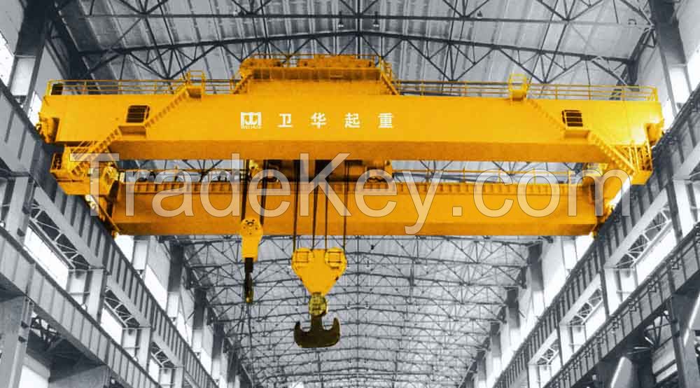 QD type Double Girder Overhead Crane