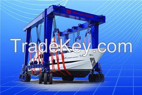 Yacht Lifting Crane