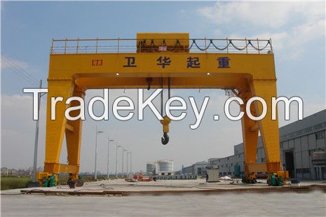 A type Double Girder Gantry Crane