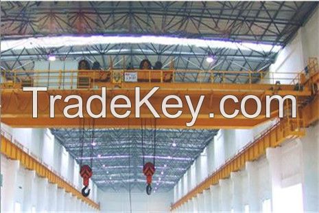 QE Double trolley overhead crane