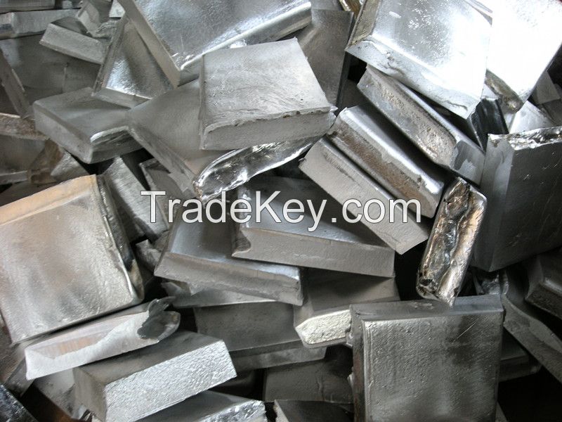 Aluminum Scandium Alloy (AlSc2 master alloy)