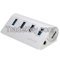 USB3.0 4-ports smart SuperSpeed USB Hub