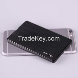 Usb 3.0 SFF-8784 Hdd External Enclosure 2.5 Inches Aluminum