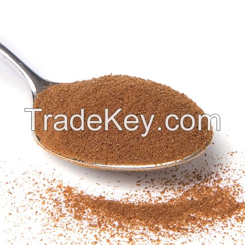 Spray Dried Instant Coffee