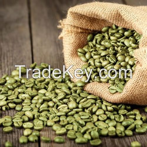 Green Coffee Beans