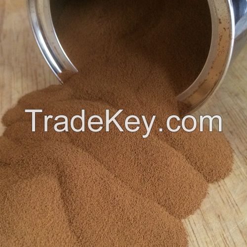 Spray Dried Instant Coffee