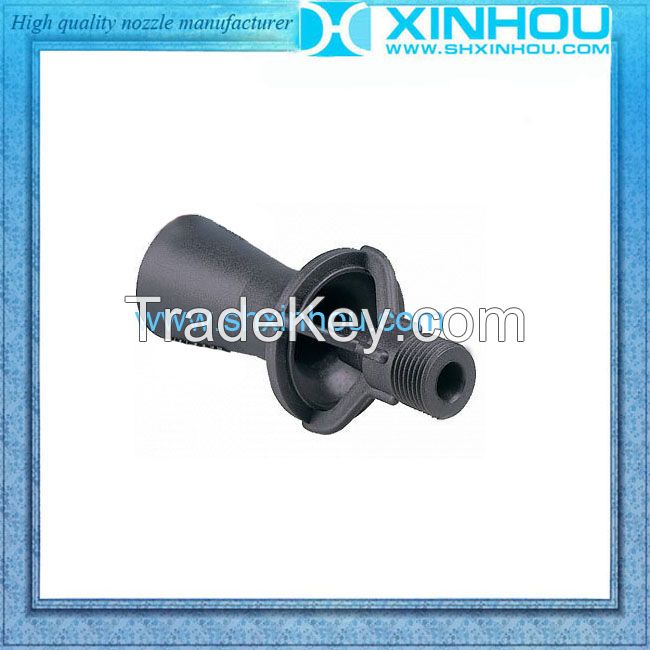 high performance material eductor nozzle
