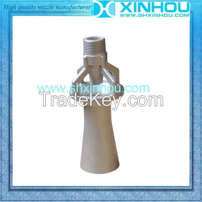 improving mixing effect eductor nozzle