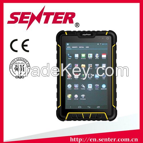 SENTER ST907 7 Inch Android4.4 Rugged Industrial Tablet PC 1D 2D Barcode Scanner RFID Reader Fingerprint Handheld Tablet