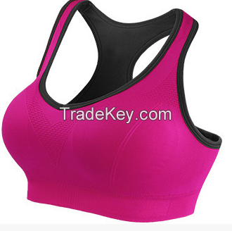 Seamless Sport Bra