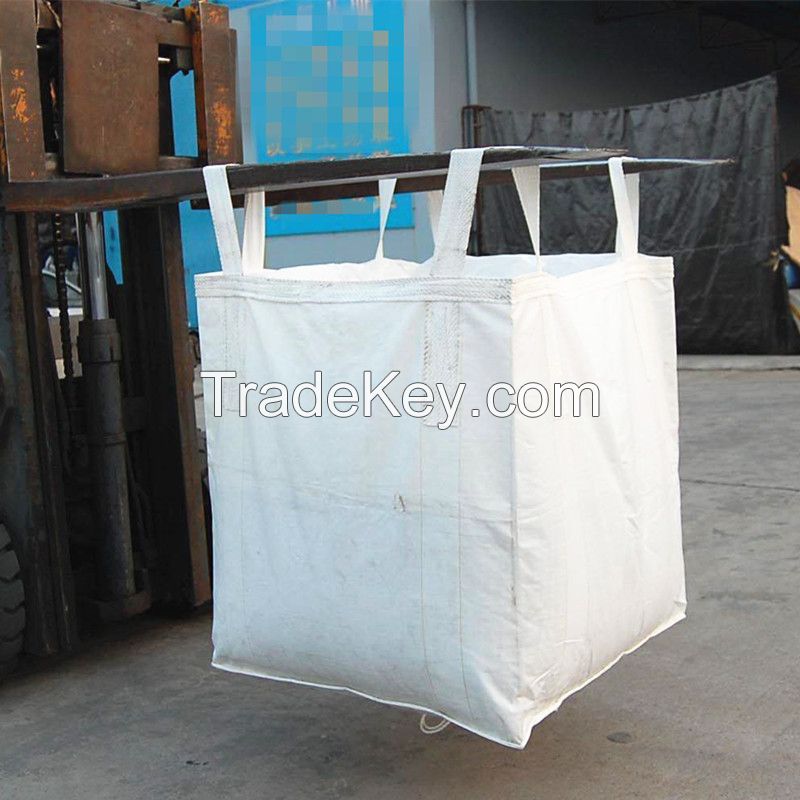 pp woven jumbo bag 1 ton plastic FIBC bag