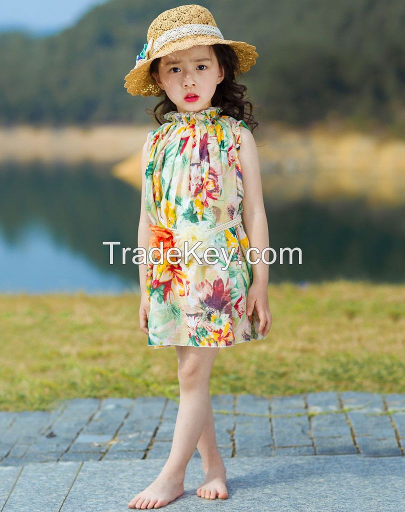summer baby dress