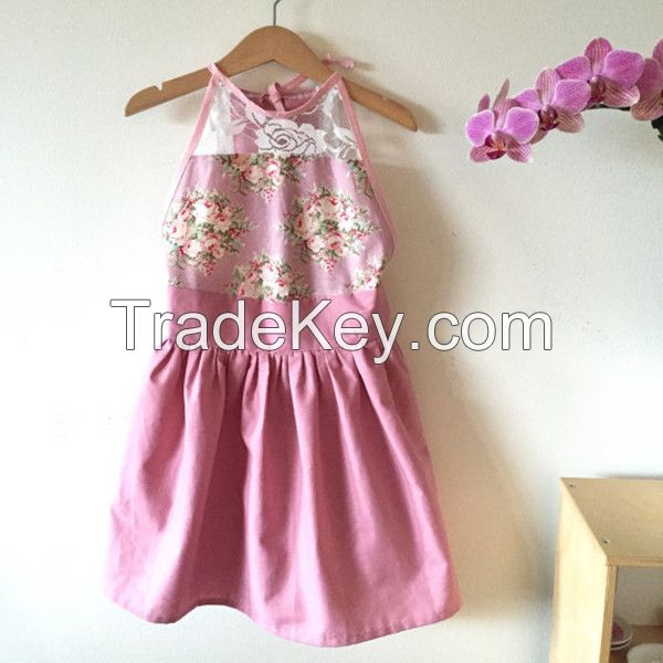 toddler dress girl summer clothing