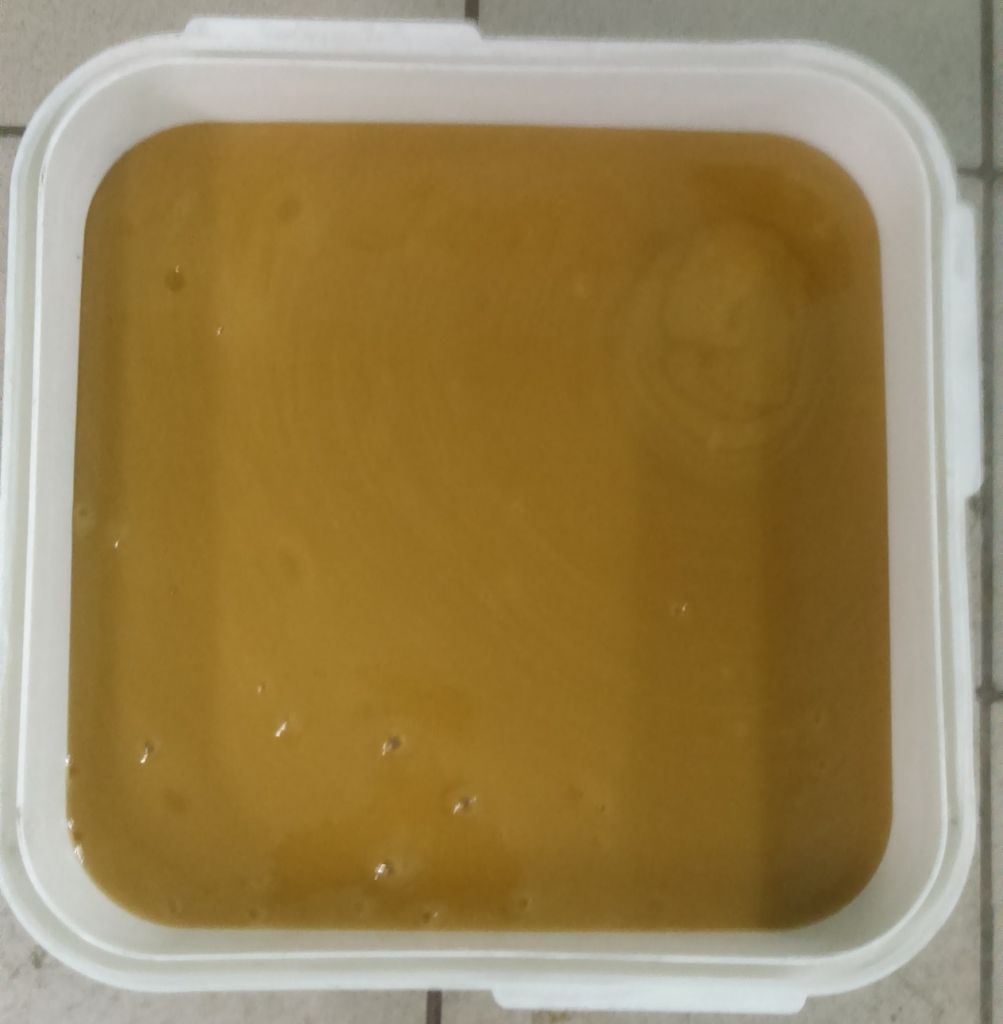 Light Polyflora Russian Altay Honey