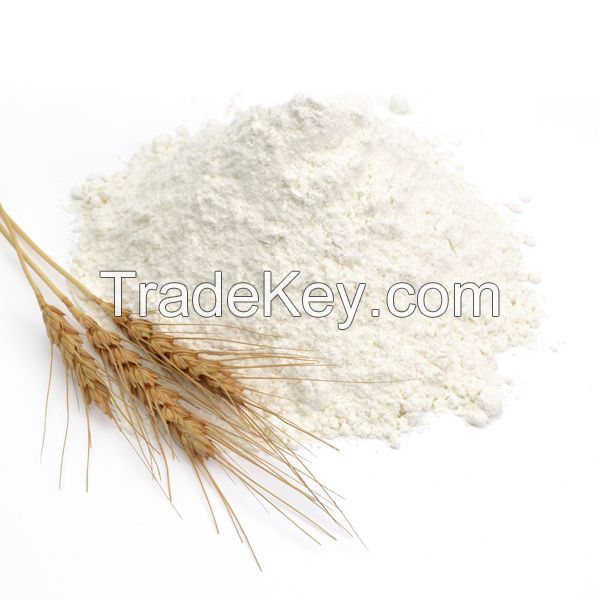 Russian Wheat Flour 