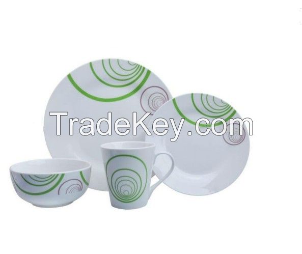 Porcelain Dinner Sets,