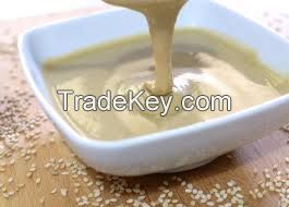 Tahini (sesame Paste) Conventional From Turkey