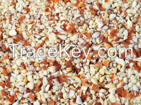 Organic Conventional Apricot Kernels