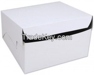 Cake boxes