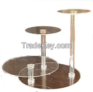 Cake stands