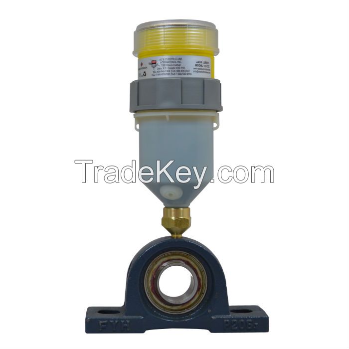 Automatic Lubricator - Jack Luber