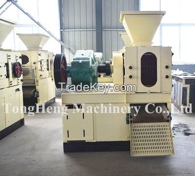 Environmental Protection Briquette Machine/briquette making machine for charcoal, coal, saw dust, iron powder, dry powder pressing