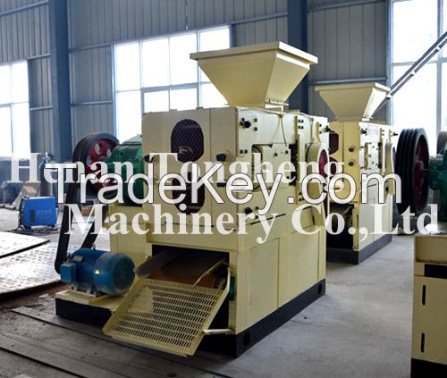 Environmental Protection Briquette Machine/briquette making machine for charcoal, coal, saw dust, iron powder, dry powder pressing