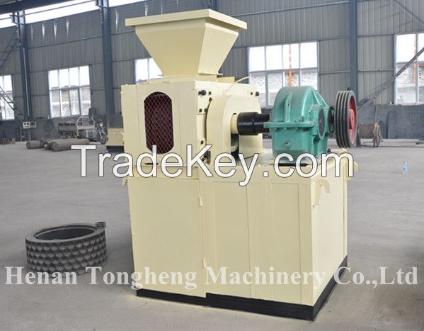 Environmental Protection Briquette Machine/briquette making machine for charcoal, coal, saw dust, iron powder, dry powder pressing